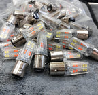 LED Backlight Bulb 6 Functions, 4 Colors - Perfect for Bikes, CD 70, CG125, Cars, and Jeeps