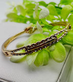Imported Adjustable Crystal Bracelet – Dazzle in Elegance | Best Quality Artificial Bracelet For Girls &amp; Women | Bracelet For Every Occasion | Elegant Design