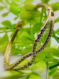 Adjustable Imported Infinity Charm Bracelet - Elegant Crystal Embellishments | Best Quality Artificial Bracelet For Girls &amp; Women | Bracelet For Every Occasion | Elegant Design