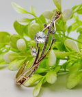 Elegant Adjustable Imported Crystal Vine Bracelet – A Dazzling Masterpiece | Best Quality Artificial Bracelet For Girls &amp; Women | Imported Glamour for Every Occasion