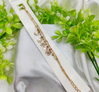 Imported Elegant Adjustable Charm Bracelet - Imported Elegance | Best Quality Artificial Bracelet For Girls &amp; Women | for Every Occasion - Random Design