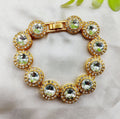 Imported Luxurious Adjustable Bracelet | Best Quality Artificial Bracelet For Girls &amp; Women | Bracelet For Every Occasion | Elegant Design