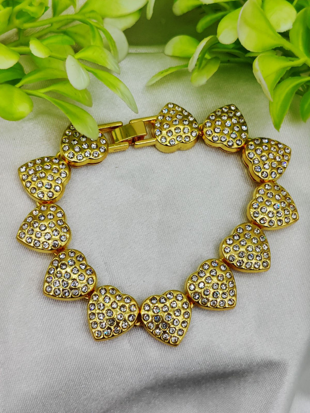 Imported Luxurious Adjustable Bracelet | Best Quality Artificial Bracelet For Girls &amp; Women | Bracelet For Every Occasion | Elegant Design