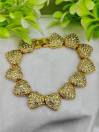 Imported Luxurious Adjustable Bracelet | Best Quality Artificial Bracelet For Girls &amp; Women | Bracelet For Every Occasion | Elegant Design