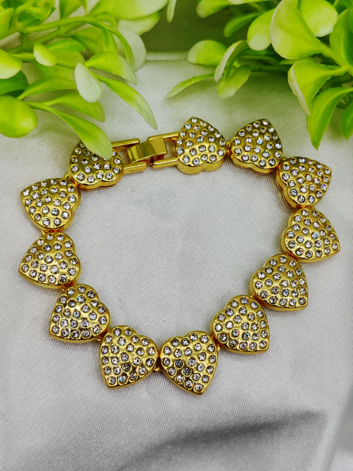 Imported Luxurious Adjustable Bracelet | Best Quality Artificial Bracelet For Girls &amp; Women | Bracelet For Every Occasion | Elegant Design