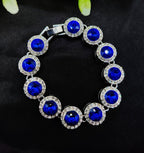 Imported Luxurious Adjustable Bracelet | Best Quality Artificial Bracelet For Girls &amp; Women | Bracelet For Every Occasion | Elegant Design