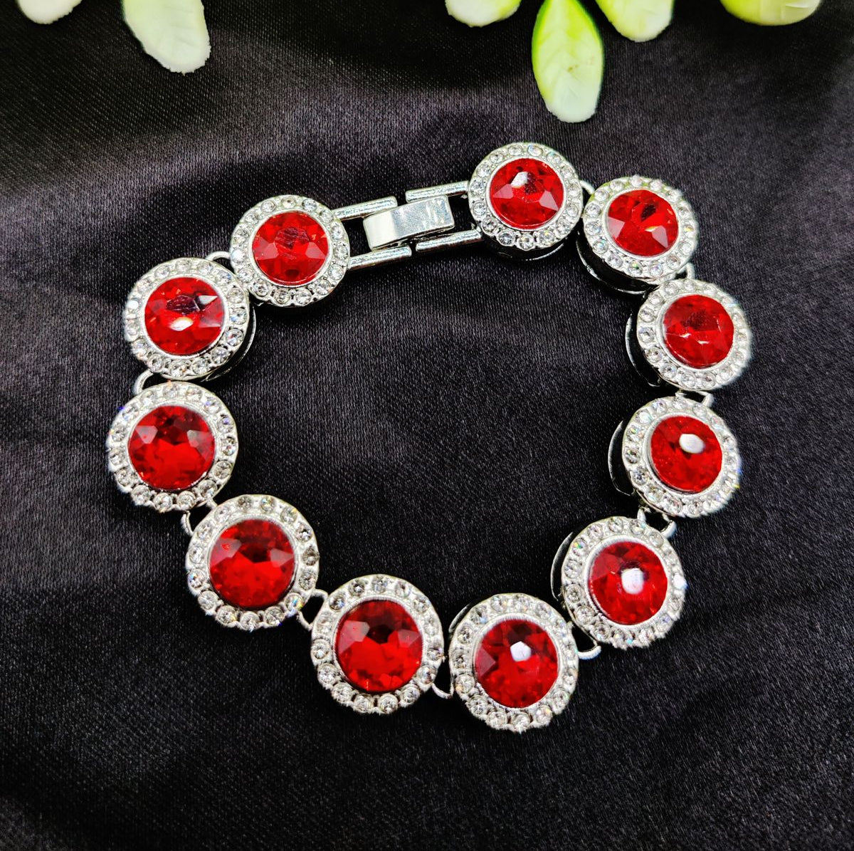 Imported Luxurious Adjustable Bracelet | Best Quality Artificial Bracelet For Girls &amp; Women | Bracelet For Every Occasion | Elegant Design