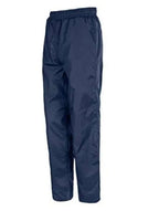 1 Piece Mens Rain Pants - Waterproof | Rain Pants | Rain Pants For Boys | Parachute Material Waterproof Rain Pants | ( Random Color )