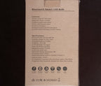 E27 Bluetooth Smart LED Bulb with Speaker with APP Control It