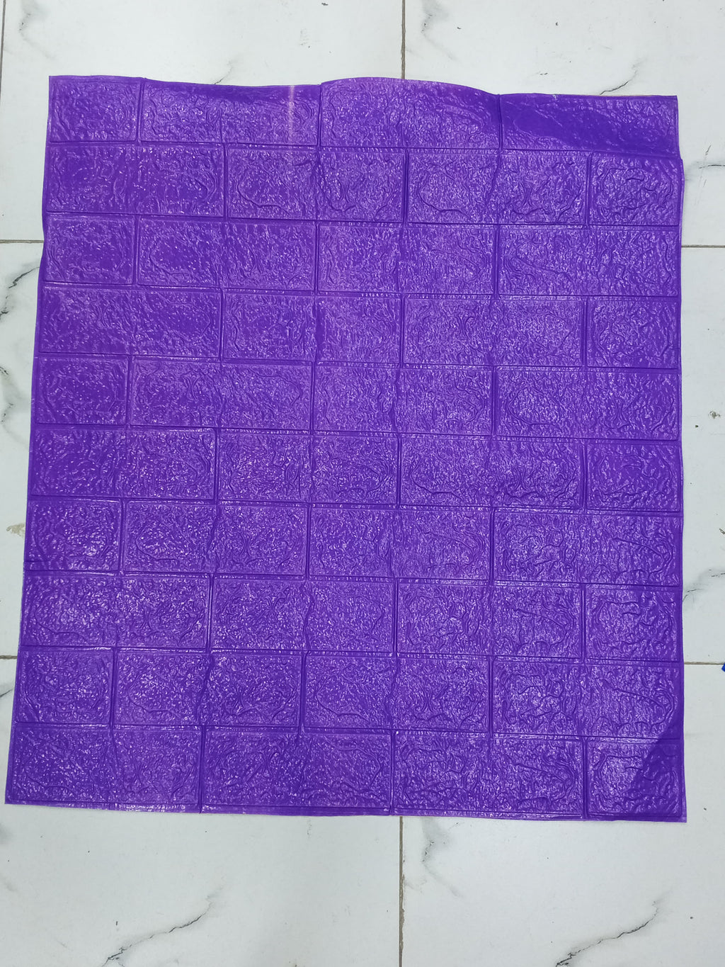 1 PC 2MM 3D Wall Panels-Peel and Stick Foam-3D Brick Wallpaper-Self-Adhesive Wallpaper for Interior Wall Decor