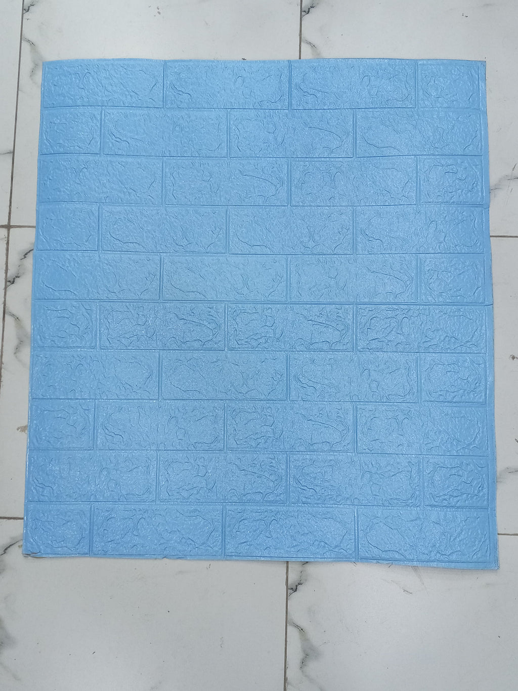 1 PC 2MM 3D Wall Panels-Peel and Stick Foam-3D Brick Wallpaper-Self-Adhesive Wallpaper for Interior Wall Decor
