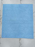 1 PC 2MM 3D Wall Panels-Peel and Stick Foam-3D Brick Wallpaper-Self-Adhesive Wallpaper for Interior Wall Decor