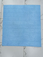 1 PC 2MM 3D Wall Panels-Peel and Stick Foam-3D Brick Wallpaper-Self-Adhesive Wallpaper for Interior Wall Decor