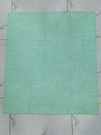 1 PC 2MM 3D Wall Panels-Peel and Stick Foam-3D Brick Wallpaper-Self-Adhesive Wallpaper for Interior Wall Decor