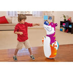 Intex Animal Punching Bag Toy For Kids 3D Bop Bag Boxers Punching Bag Toy Gift Kids Fun ( Random Animal )