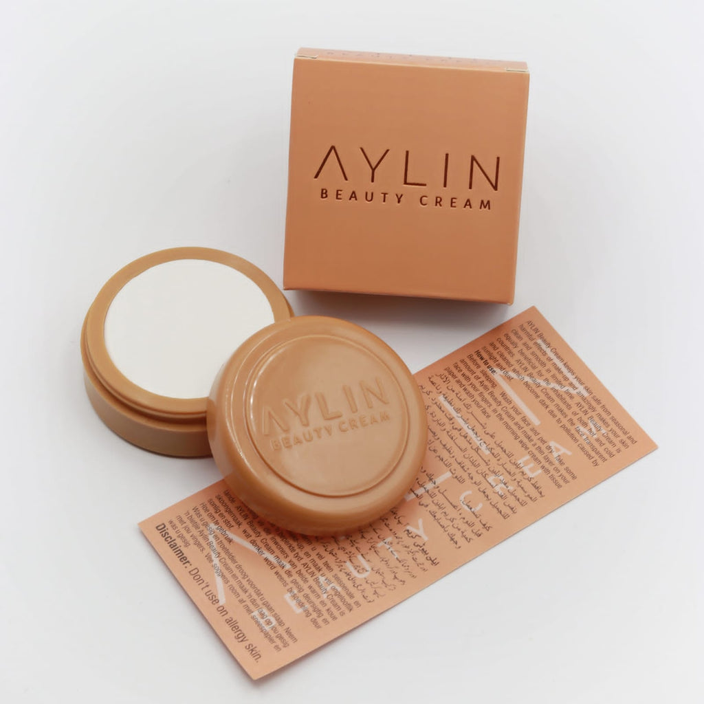 Aylin Beauty Cream Best Cream Ever | Best Quality Cream |  Aylin Beauty Cream For Face Acne Pimples, &amp; Blackheads | Whitening Cream ( Original )