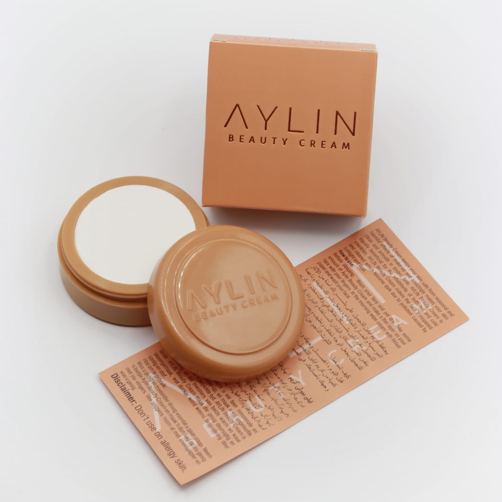 Aylin Beauty Cream Best Cream Ever | Best Quality Cream |  Aylin Beauty Cream For Face Acne Pimples, &amp; Blackheads | Whitening Cream ( Original )