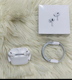Airpods Pro 2 Noise Reduction Wireless Earbuds For Android And Ios/airpods (White)