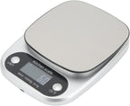 Kitchen Digital Weight Scale Digital Kitchen Scale Digital Weight Machine | Digital Scale with 1 gram to 10000 gram Weight Measurement ( Plastic )