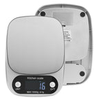 Kitchen Digital Weight Scale Digital Kitchen Scale Digital Weight Machine | Digital Scale with 1 gram to 10000 gram Weight Measurement ( Plastic )