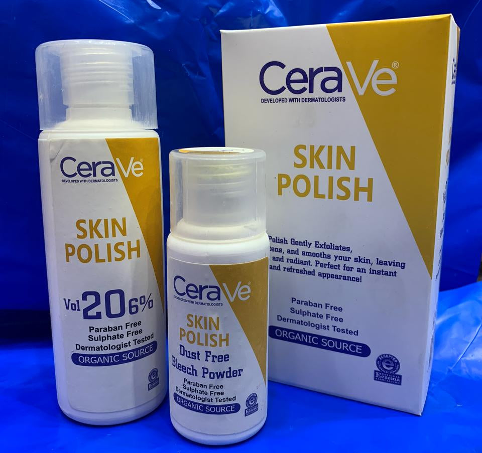 CeraVe Skin Polish Smoother Skin | Best Quality Skin Polish