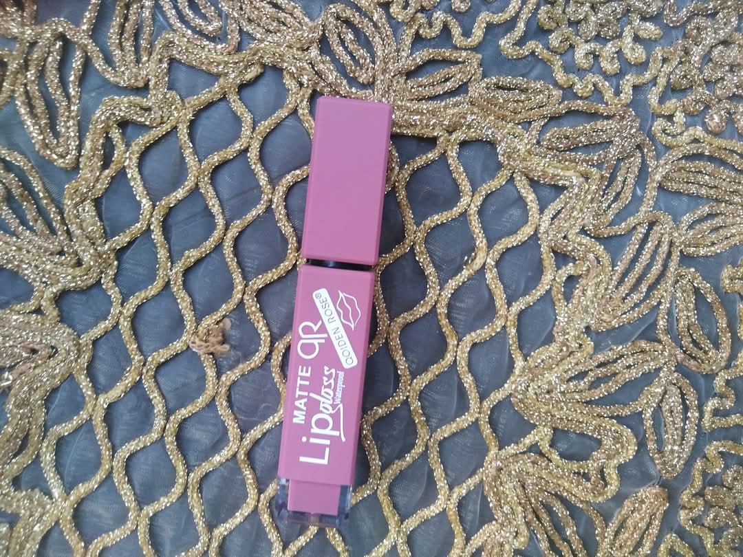 Pack of 3 High Pigment Matte Lipgloss | Non-Sticky Lip Gloss | Moisturizing &amp; Hydrating Lips