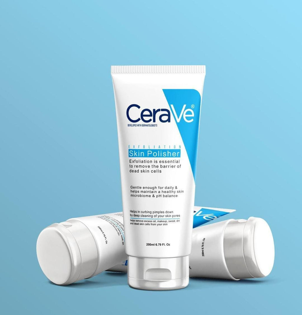 CeraVe Cream | CeraVe Skin Polisher | CeraVe Facial Cleanser | CeraVe Facial Scrub | CeraVe Face Wash | CeraVe Massage Cream | CeraVe Detox Mud Mask | Best Quality CeraVe Cream - 200ml ( Without Box )