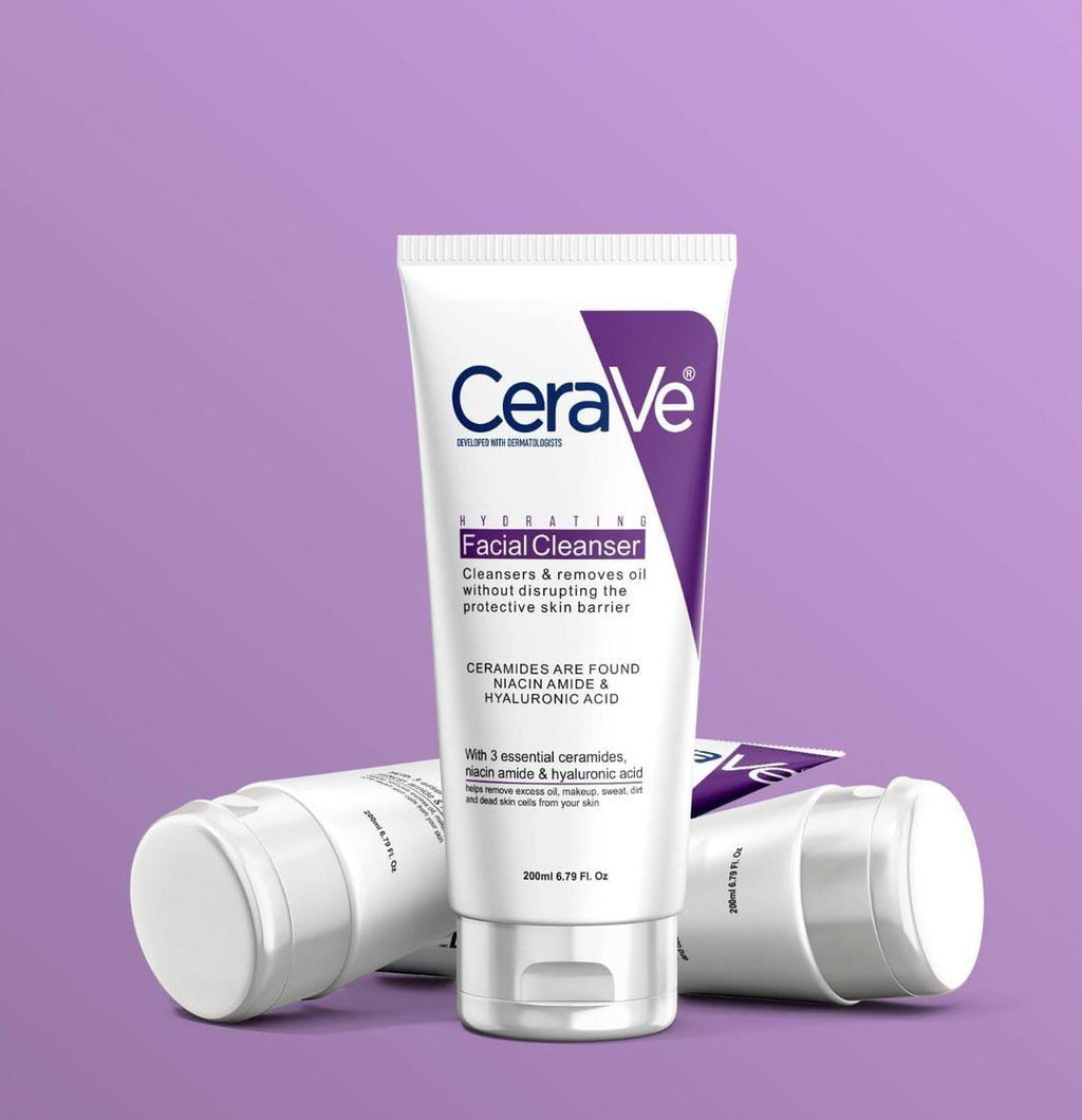 CeraVe Cream | CeraVe Skin Polisher | CeraVe Facial Cleanser | CeraVe Facial Scrub | CeraVe Face Wash | CeraVe Massage Cream | CeraVe Detox Mud Mask | Best Quality CeraVe Cream - 200ml ( Without Box )
