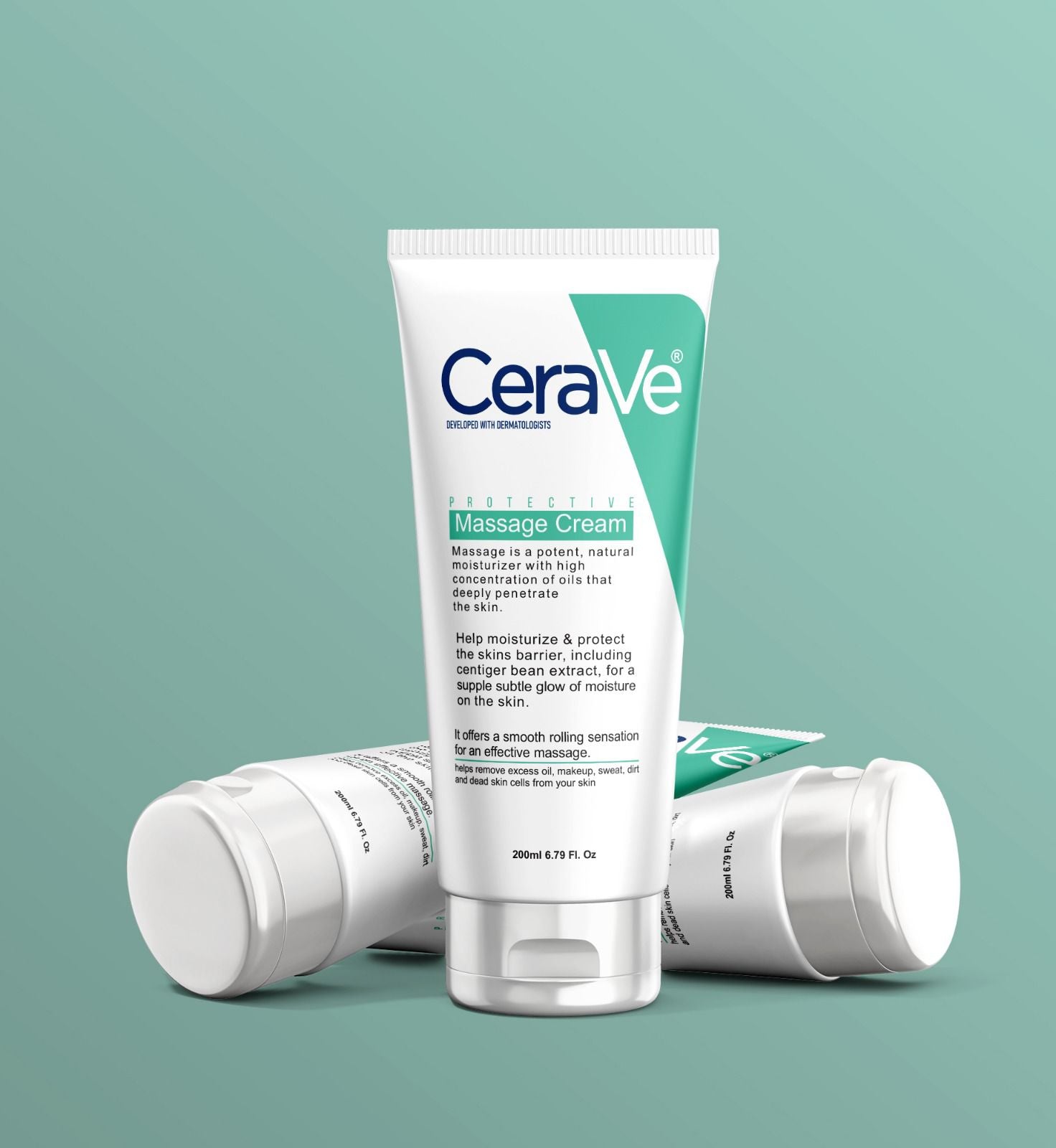 CeraVe Cream | CeraVe Skin Polisher | CeraVe Facial Cleanser | CeraVe Facial Scrub | CeraVe Face Wash | CeraVe Massage Cream | CeraVe Detox Mud Mask | Best Quality CeraVe Cream - 200ml ( Without Box )