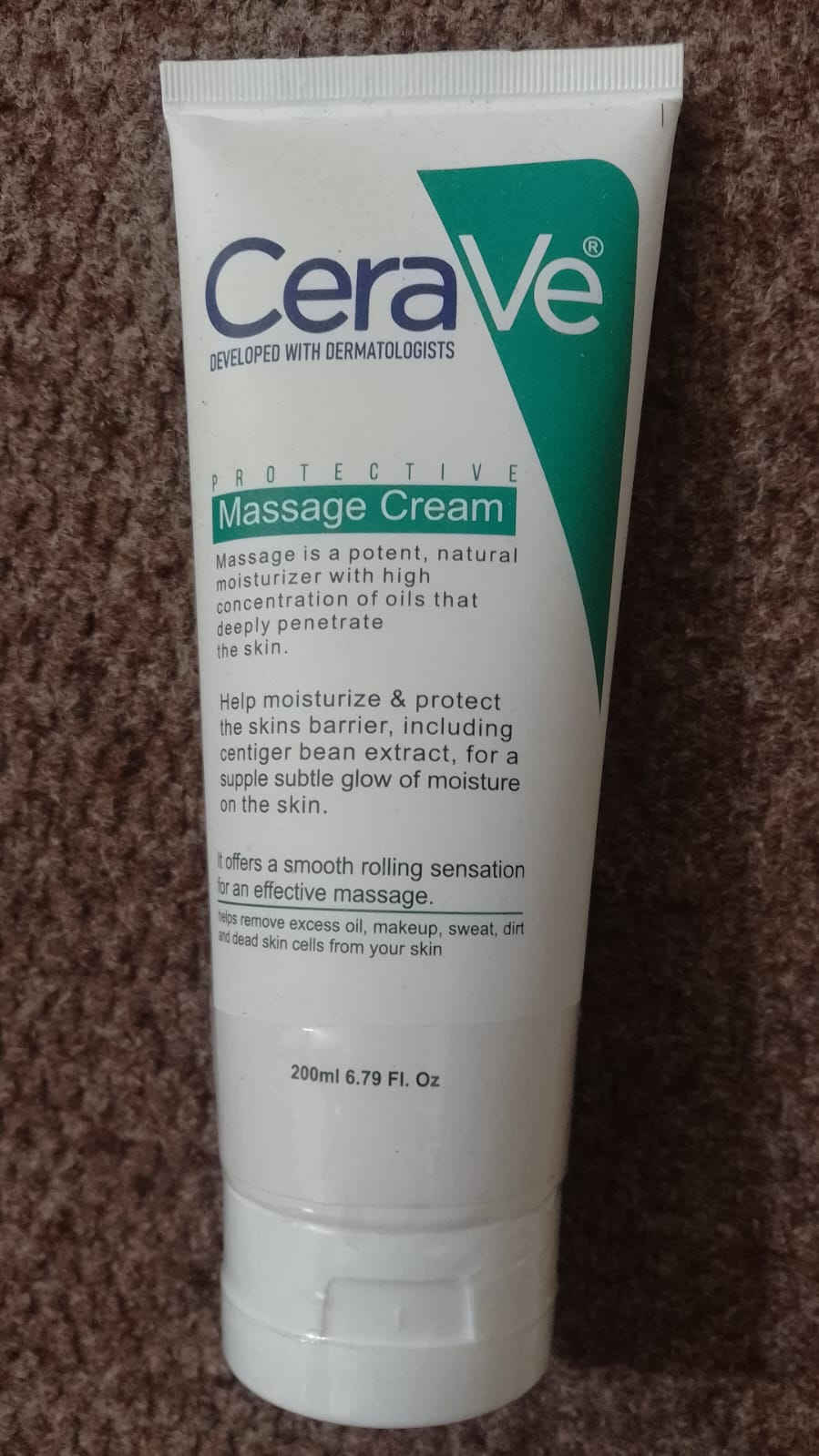 CeraVe Cream | CeraVe Skin Polisher | CeraVe Facial Cleanser | CeraVe Facial Scrub | CeraVe Face Wash | CeraVe Massage Cream | CeraVe Detox Mud Mask | Best Quality CeraVe Cream - 200ml ( Without Box )