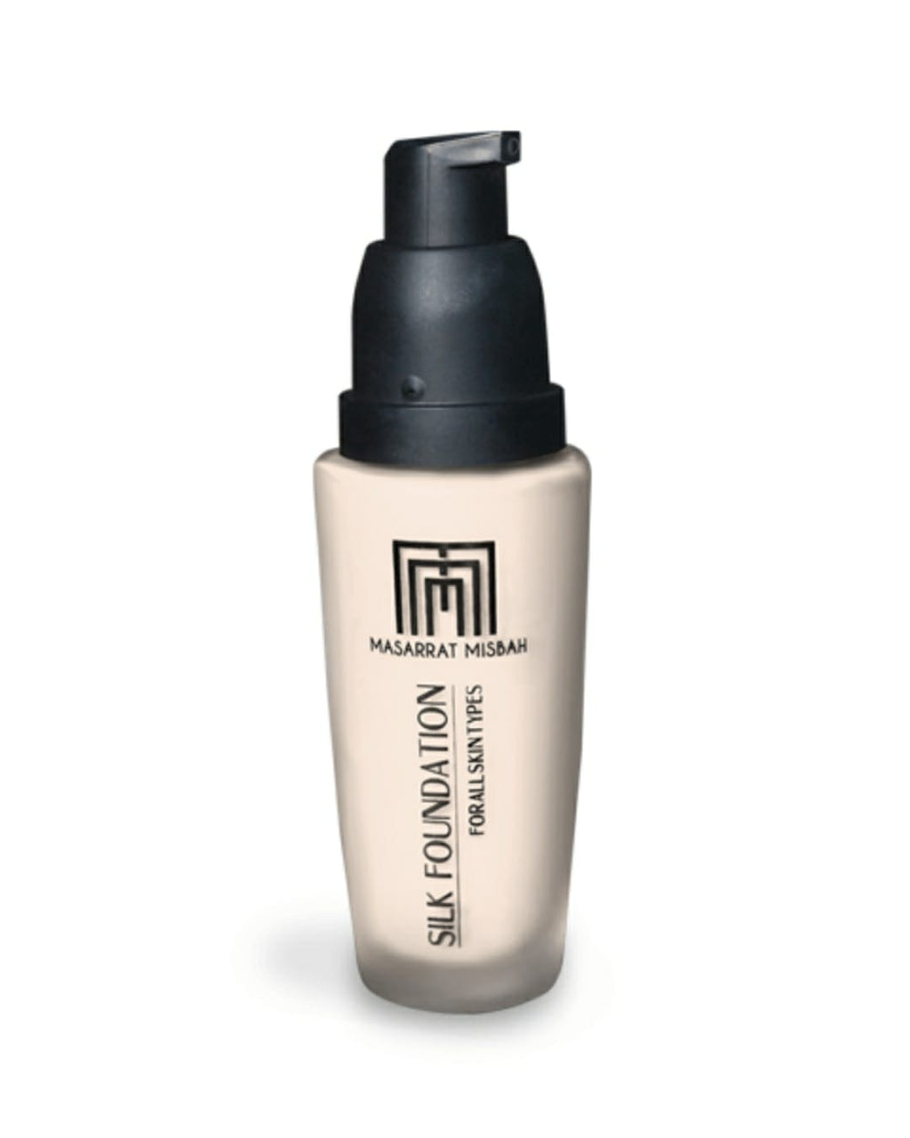 Masarrat Misbah Original Silk Foundation Shine and Moisturize 35ml