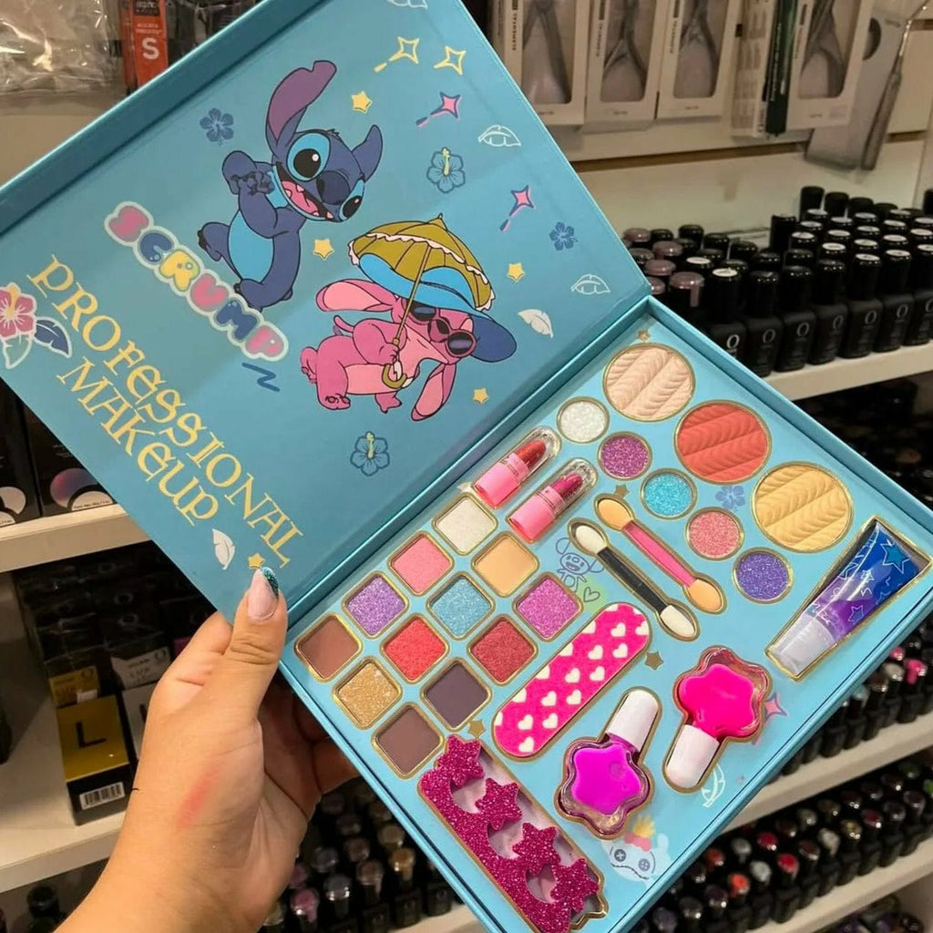 29 in 1 Professional Makeup Girls | Girls Makeup Kit | Matte And Glitter Eyeshadow Palette | Beauty Makeup kit 