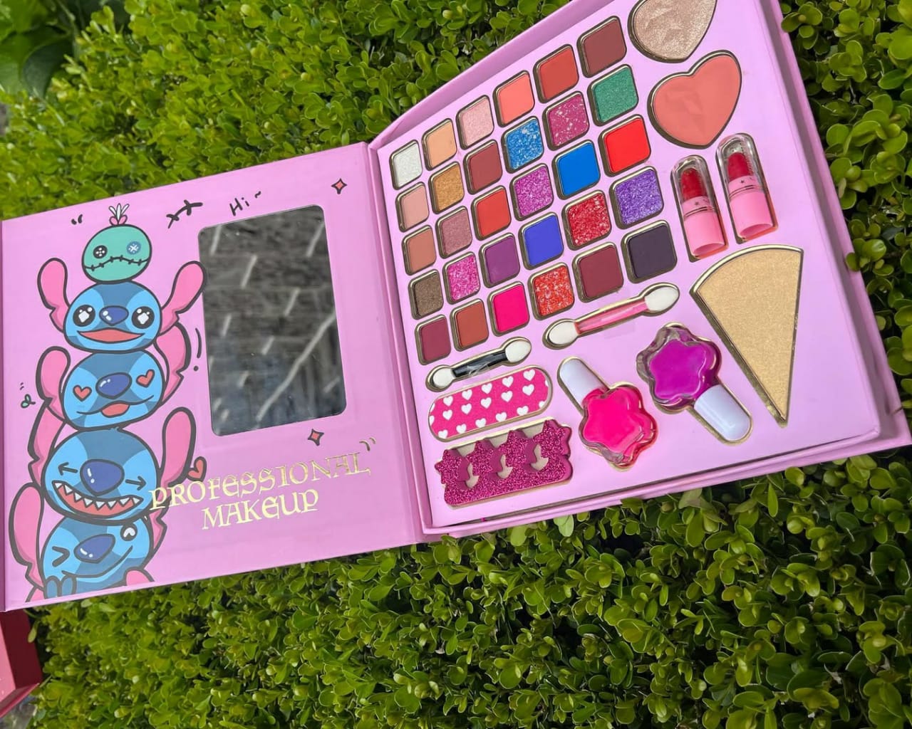 41 in 1 Professional Makeup Girls Makeup Kit | Eyeshadow Palette | Beauty Makeup kit Perfect for all your beauty