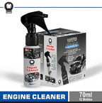 Pack of 12 Engine Cleaner | Best Quality Engine Cleaner Spray for Bike &amp; Car 70ml
