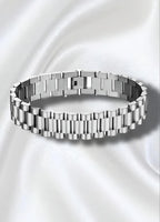 Stainless Steel Charming Hand Chain Bracelet | Beautiful Charming Hand Chain Bracelet For Boys and Men
