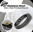 Stainless Steel Charming Hand Chain Bracelet | Beautiful Charming Hand Chain Bracelet For Boys and Men