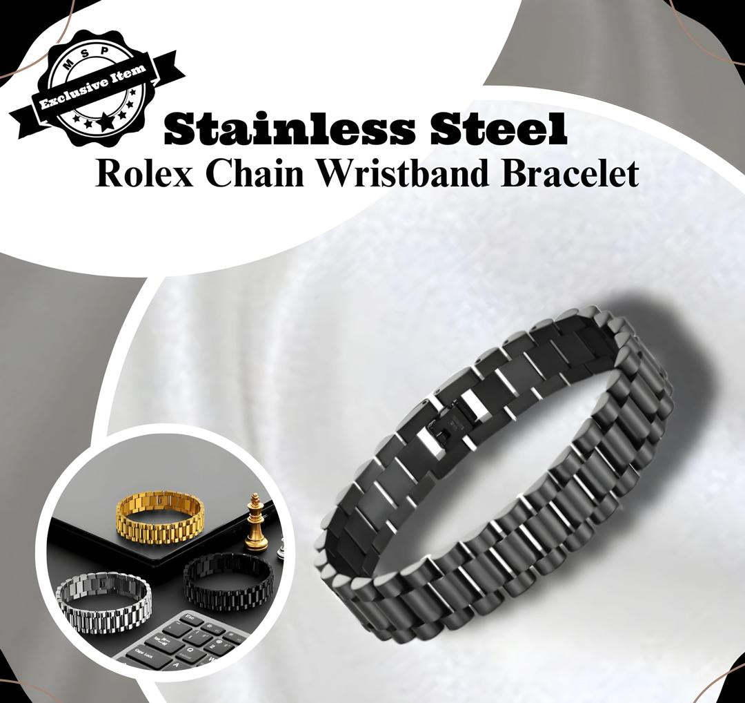 Stainless Steel Charming Hand Chain Bracelet | Beautiful Charming Hand Chain Bracelet For Boys and Men