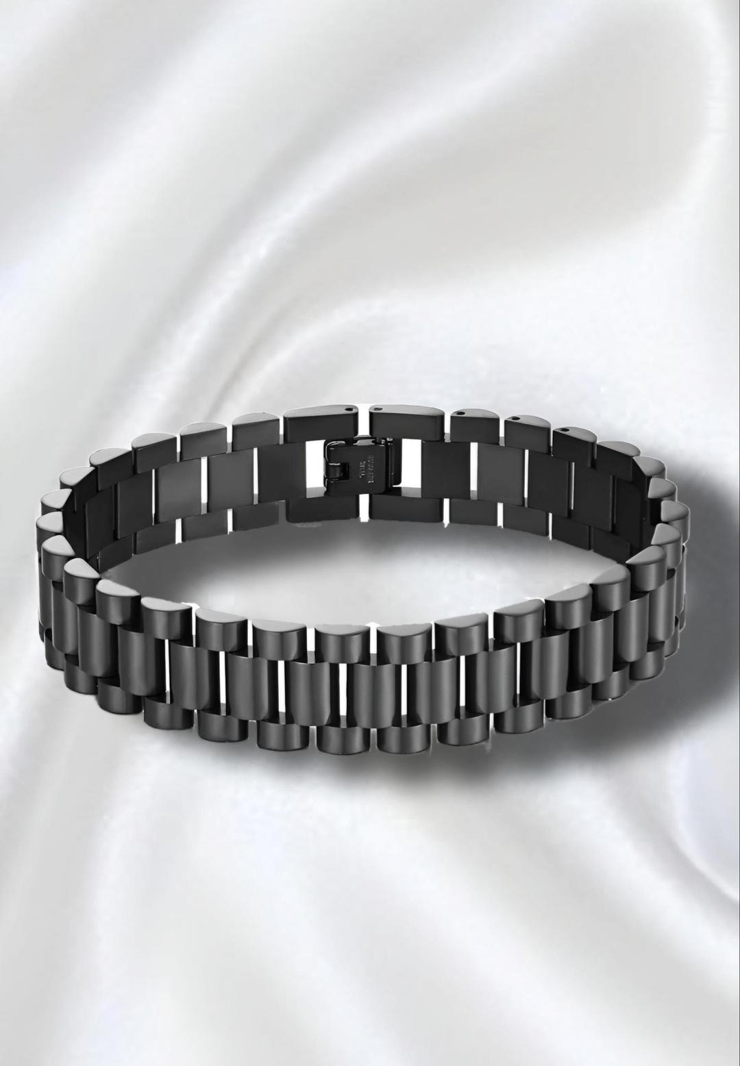 Stainless Steel Charming Hand Chain Bracelet | Beautiful Charming Hand Chain Bracelet For Boys and Men
