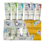 Pack of 06 CeraVe Hydrating Mineral Facial Kit 100ml | Best Quality Hydrating Mineral Facial Kit
