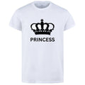 Stylish White T-Shirt with Cute Design – Best Quality T-Shirts For Girls | T-Shirt For Women | Printed T-Shirts - Princes T-Shirts  | Princes Design T-Shirt