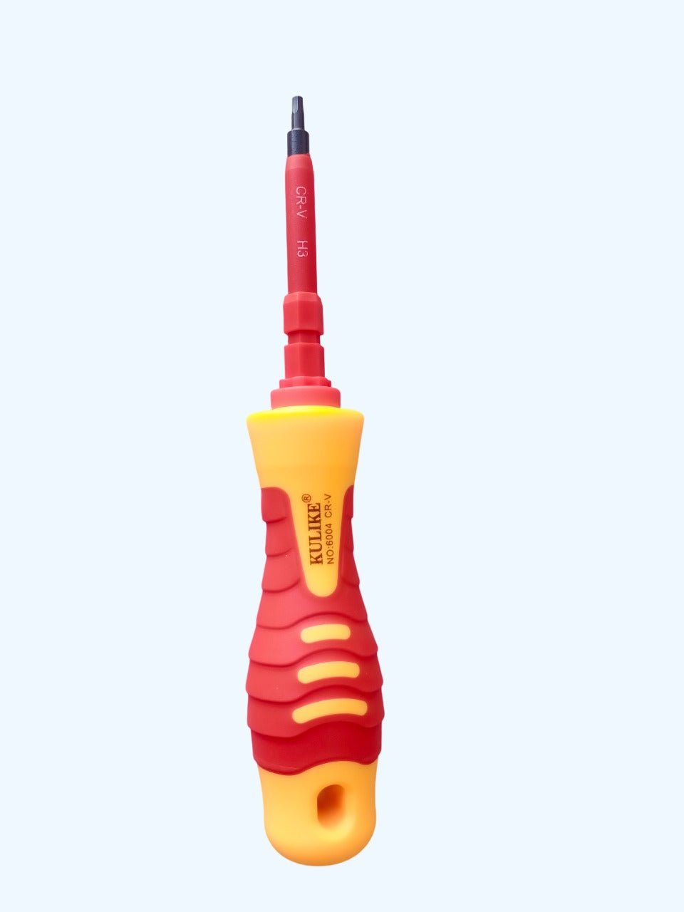 23 in 1 Insulated Screwdriver Set Slotted Screwdriver Bits Kit With Tester Pen Electricians Hand Tools - Tool Set