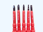 23 in 1 Insulated Screwdriver Set Slotted Screwdriver Bits Kit With Tester Pen Electricians Hand Tools - Tool Set