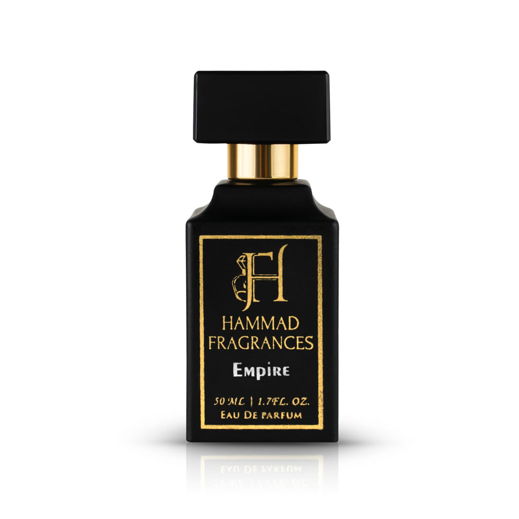 Hammad Fragrances With 6-8 hours long lasting | Best Quality Perfume For Men - EDP Perfume 50 ml