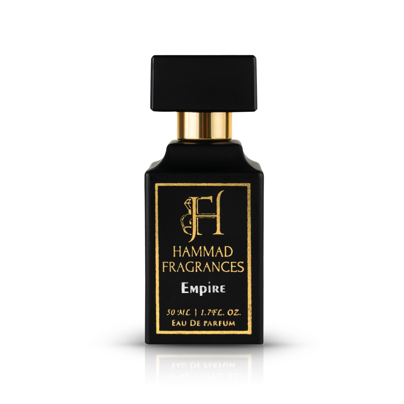 Hammad Fragrances With 6-8 hours long lasting | Best Quality Perfume For Men - EDP Perfume 50 ml