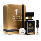 Hammad Fragrances With 6-8 hours long lasting | Best Quality Perfume For Men - EDP Perfume 50 ml