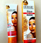 Dr Rashel Original Gold Peel Off Facial Mask – Glow Like Pure Gold – Deep Cleansing &amp; Radiant Glow - 100 ML