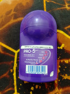 Pack Of 01 - Purple 5 in 1 Pro Lady Speed Stick Invisible Dry Power Antiperspirant Deodorant Roll-On, Fresh Fusion - 50ml