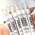 1 Pc Jumbo Multipurpose Crayon – Highlighter + Eyeshadow Creamy Crayon