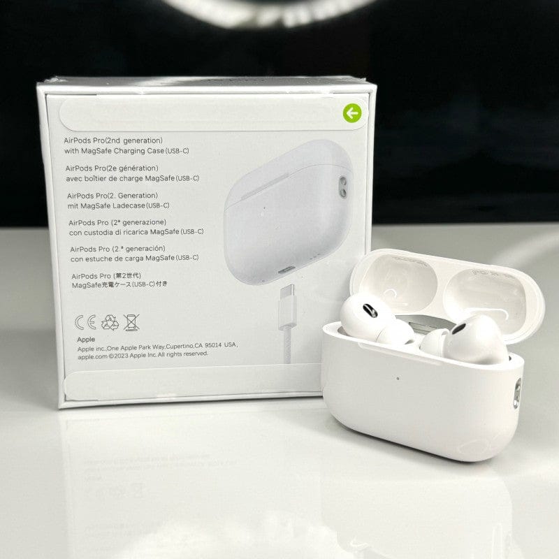Airpods Pro 2 Noise Reduction Wireless Earbuds - Airpods Pro 2 with ANC | Airpods For Android &amp; IOS - White
