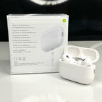 Airpods Pro 2 Noise Reduction Wireless Earbuds - Airpods Pro 2 with ANC | Airpods For Android &amp; IOS - White